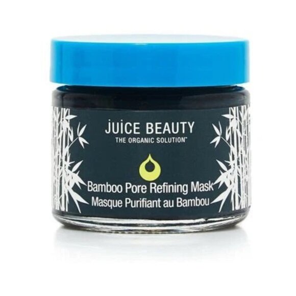 Juice Beauty Bamboo Pore Refining Mask Full Size 2 fl oz / 60 mL - Picture 1 of 4